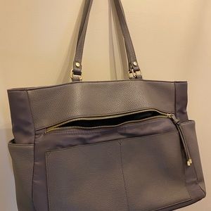 Large travel tote